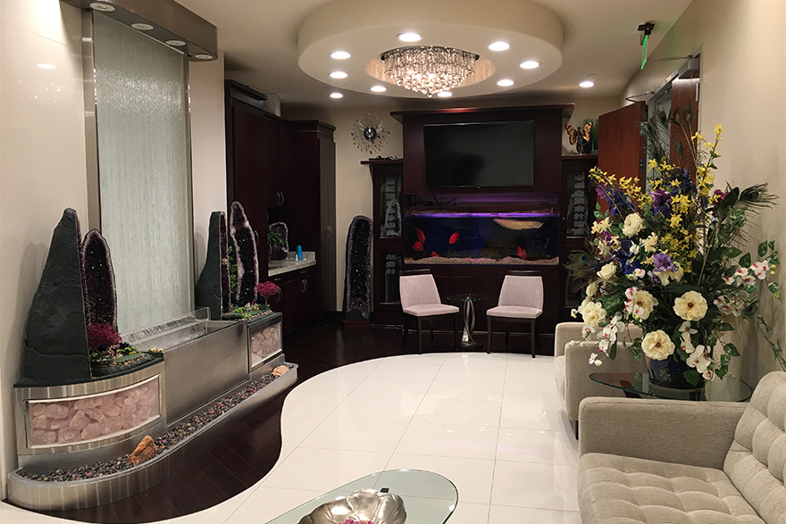 Dr. Tong Specialized in Alternative Therapy East West Wellness Medical Center