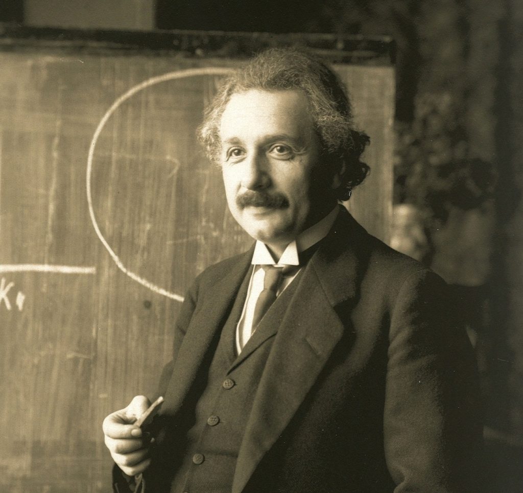 albert-einstein