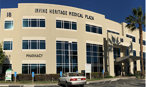 Irvine Heritage Medical Plaza