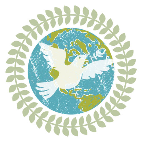 World Peace Dove
